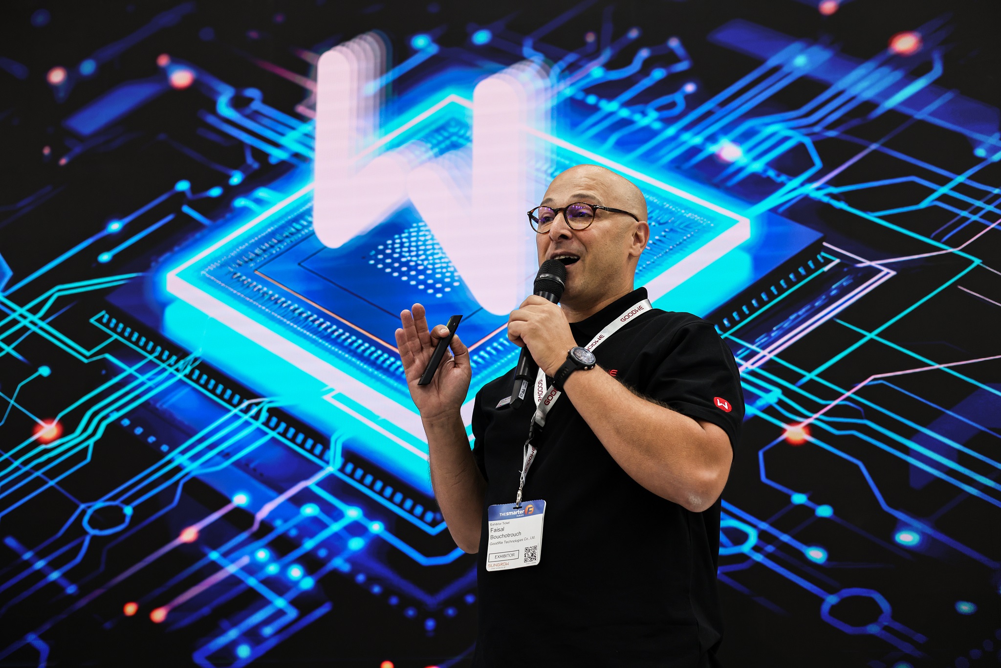 C&I Product Manager Europe, Faisal Bouchotrouch, explaining mult-layer dafety features.jpg