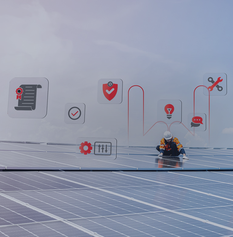 Επισκόπηση-GOODWE GR