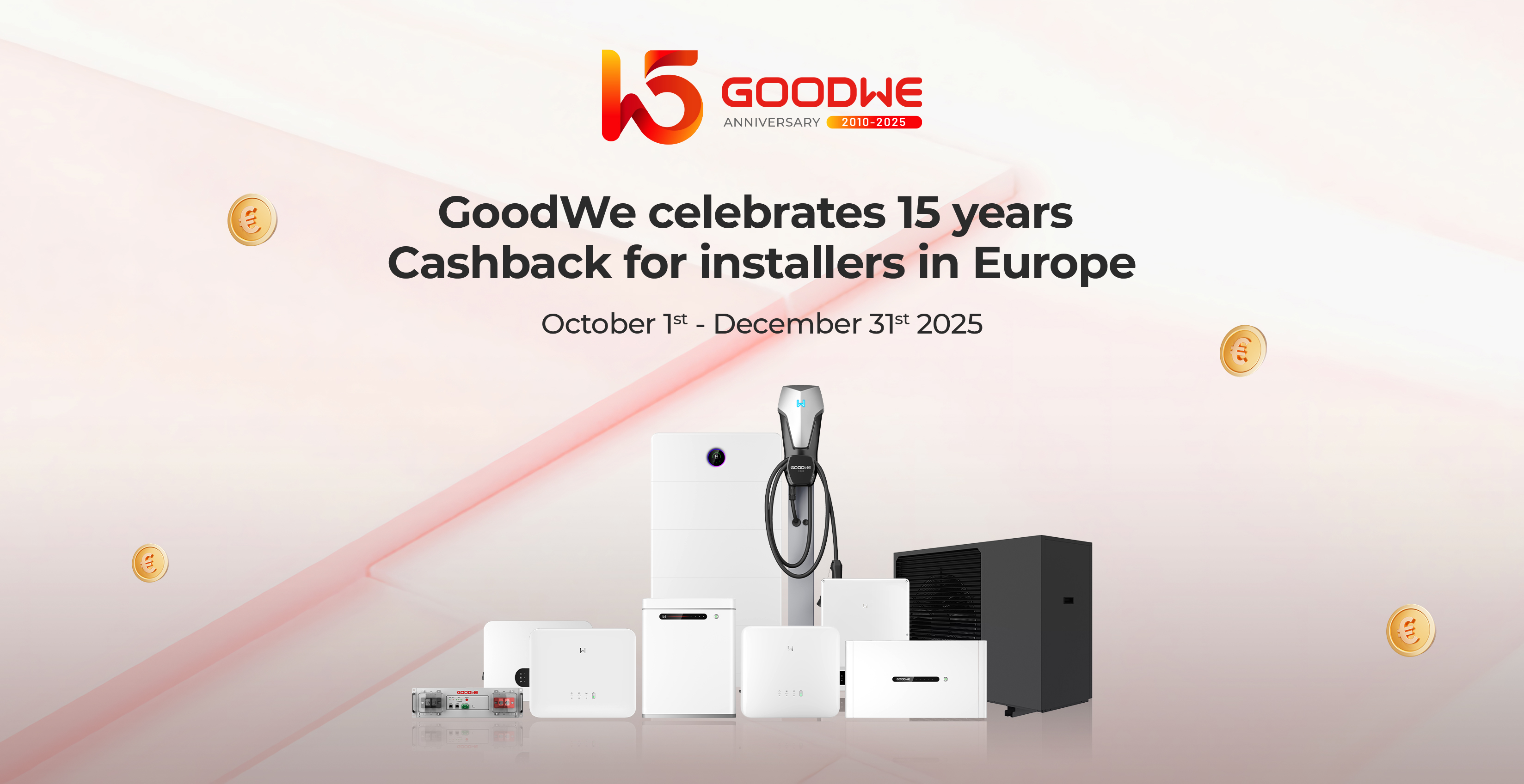 GoodWecelebrates15yearswithcashbackforinstallersinEurope.jpg