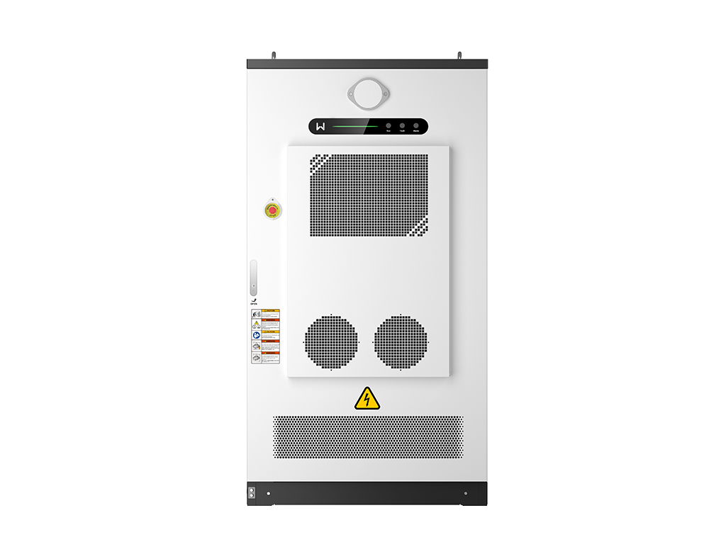 BAT-C Series 208-261kWh